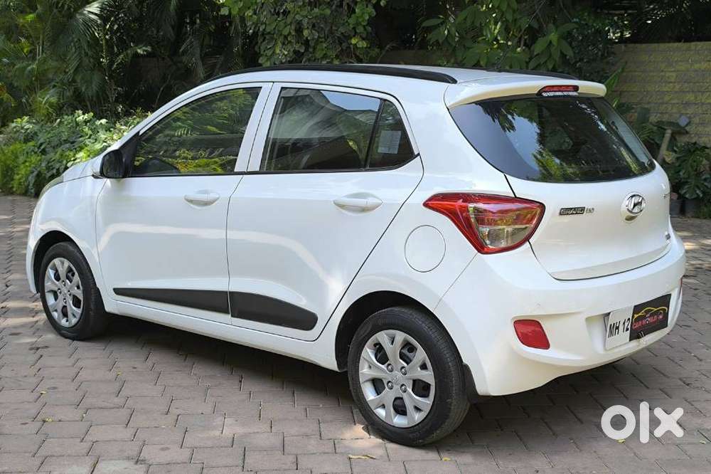 Hyundai Grand I10 Sportz 1.2 Kappa Vtvt, 2016, Petrol
