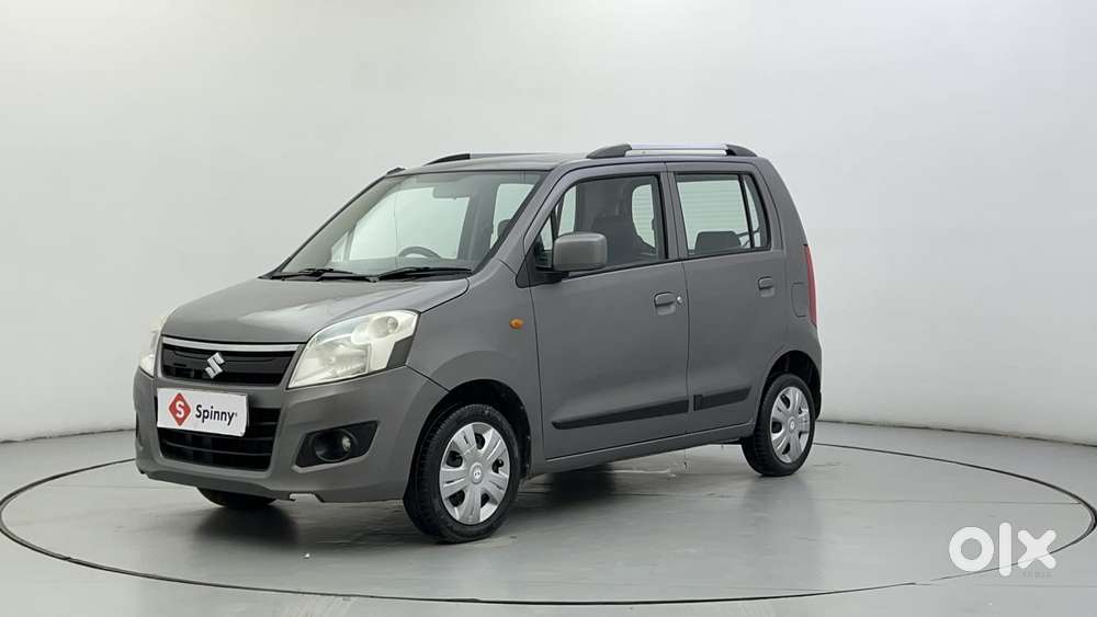 Maruti Suzuki Wagon R 1.0 2010-2019 Vxi Plus, 2013, Petrol