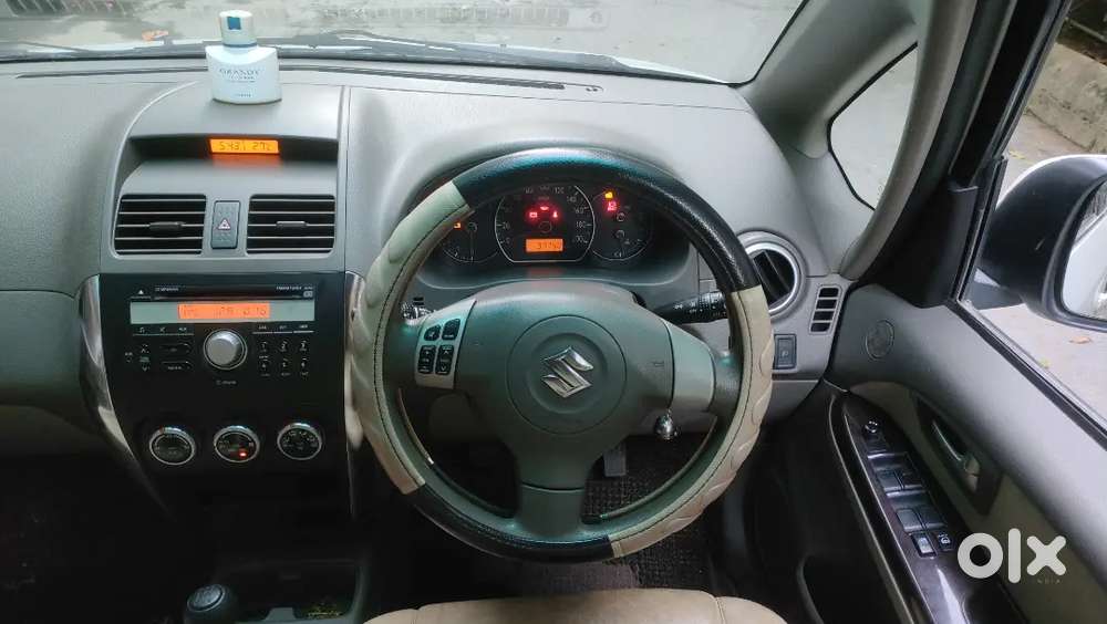 Maruti Suzuki Sx4 2012 Petrol 37700 Km Driven