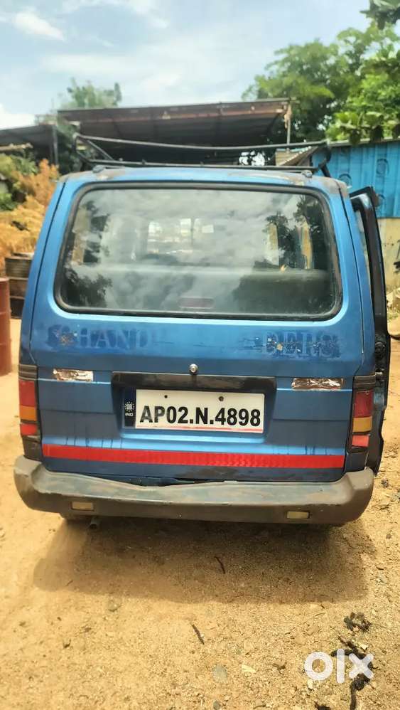 Maruti Suzuki Omni 2007 Petrol 75000 Km Driven