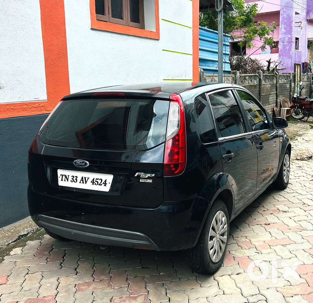 Ford Figo Diesel Manual 2011