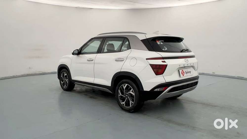 Hyundai Creta Sx (o) 1.5 Diesel Automatic, 2022, Diesel