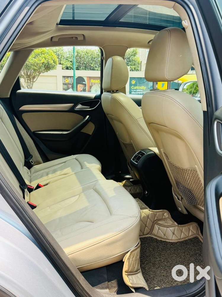 Audi Q3 2018 Diesel 83000 Km Driven