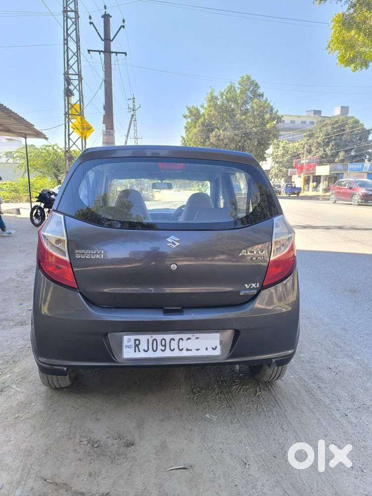 Maruti Suzuki Alto K10 Vxi Airbag, 2018, Petrol