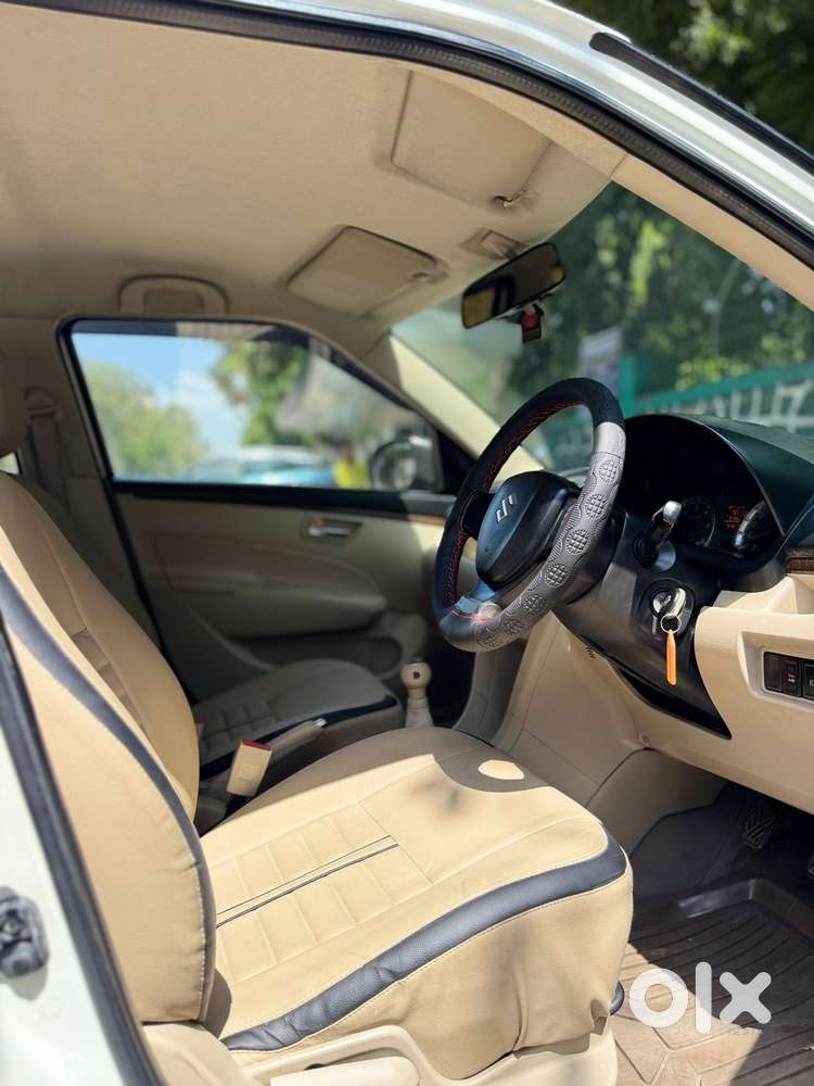Maruti Suzuki Dzire, 2015, Diesel