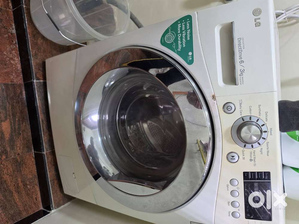LG F1203CDP Front Load Fully Automatic Wc Mc.