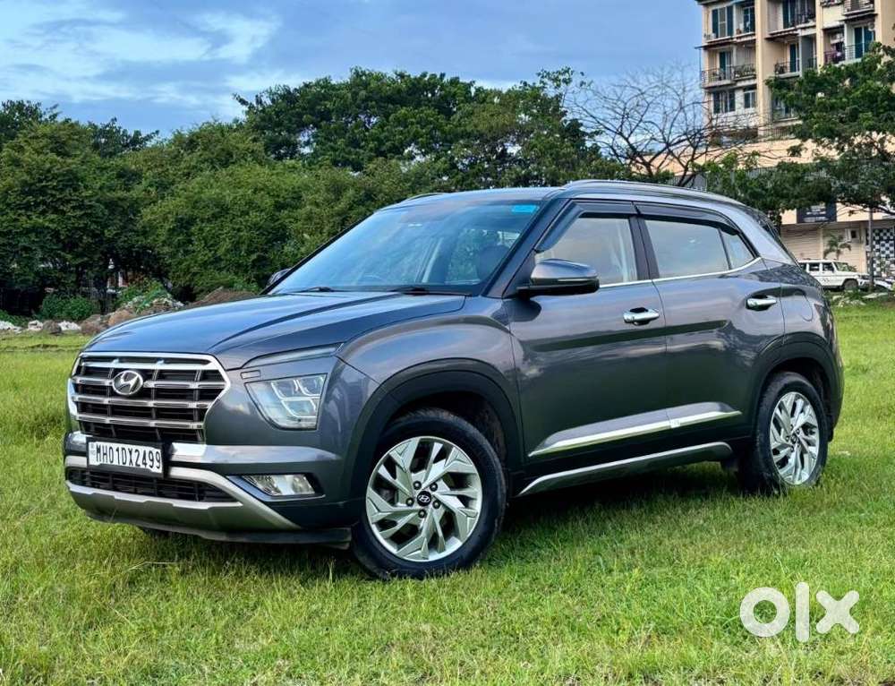 Hyundai Creta 1.5 Sx Executive Diesel, 2022, Diesel