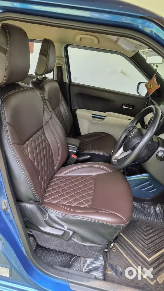Maruti Suzuki Ignis 2017 Petrol