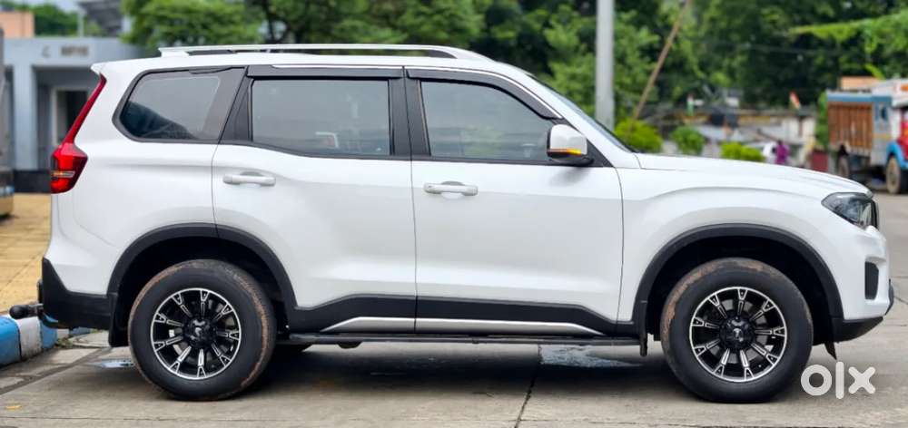 Mahindra Scorpio N Z6 Diesel Mt 2wd 7 Str, 2023, Diesel
