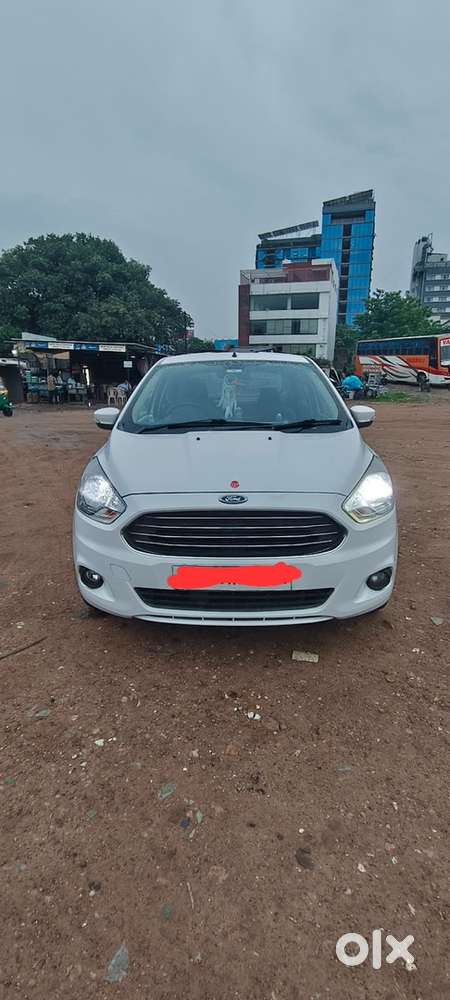 Ford Figo Aspire 2017