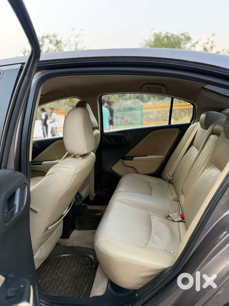 Honda City Sv Mt Edge Edition, 2014, Petrol