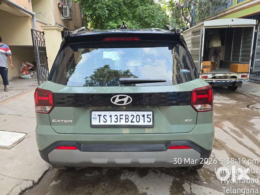 Hyundai Exter Optional Connect Dec 2023