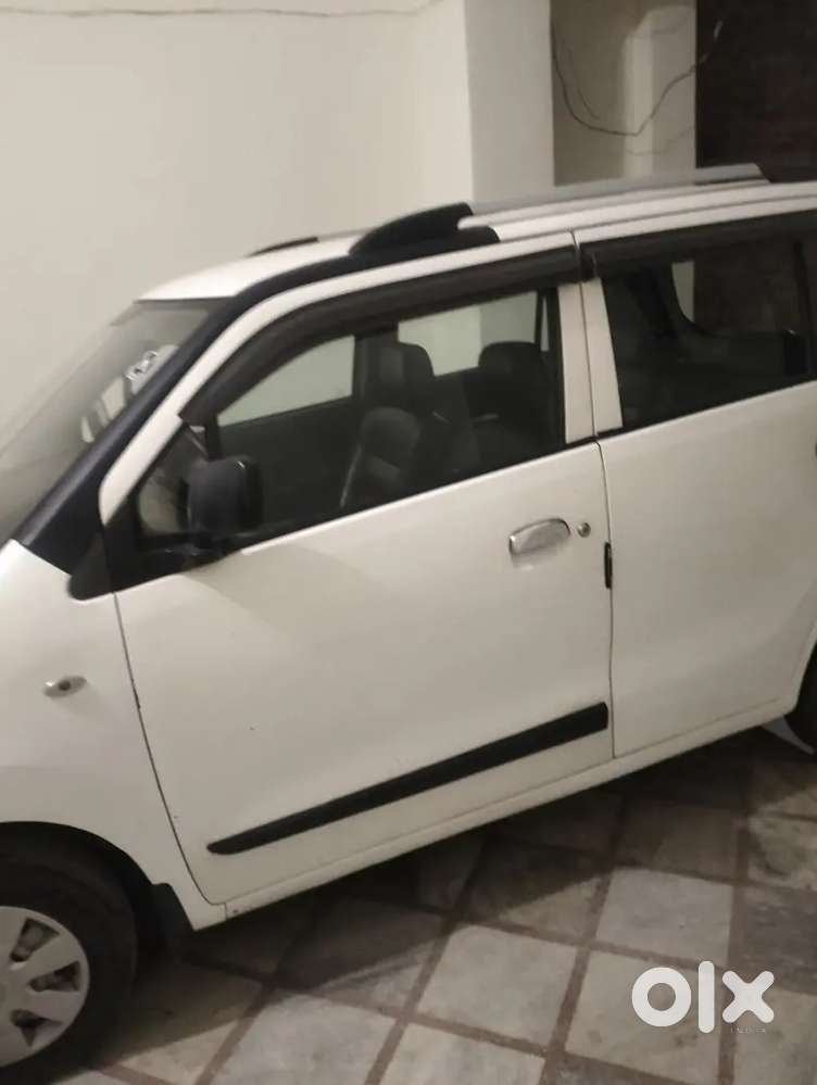 Maruti Suzuki Wagon R 2014 Petrol 85000 Km Driven