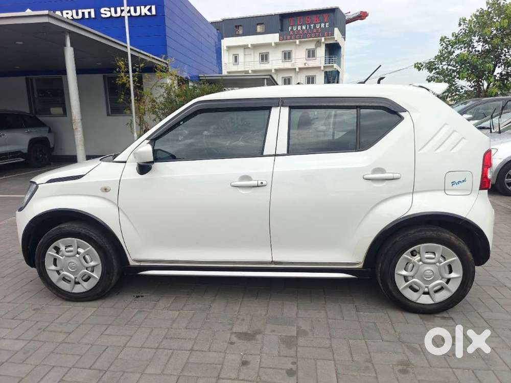 Maruti Suzuki Ignis 1.2 Sigma Mt, 2022, Petrol