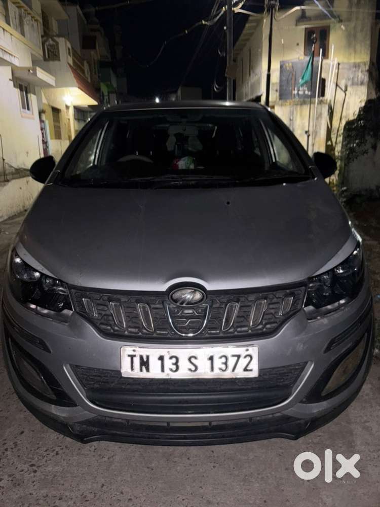 Mahindra Diesel Car 2019
