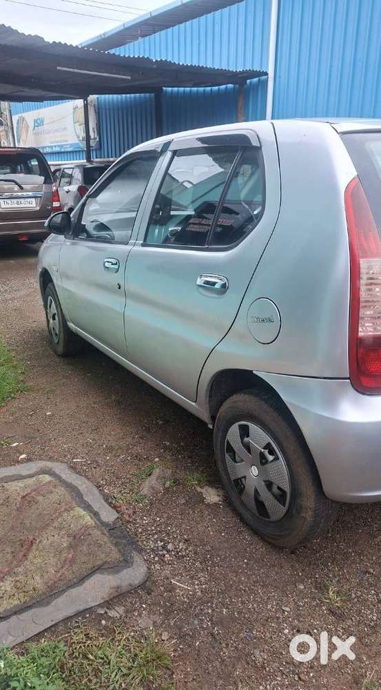 Tata Indica V2, 2016, Diesel