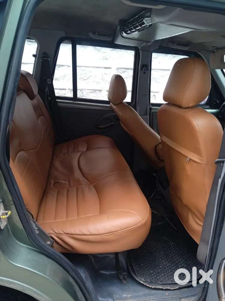 Mahindra Scorpio Diesel 2009