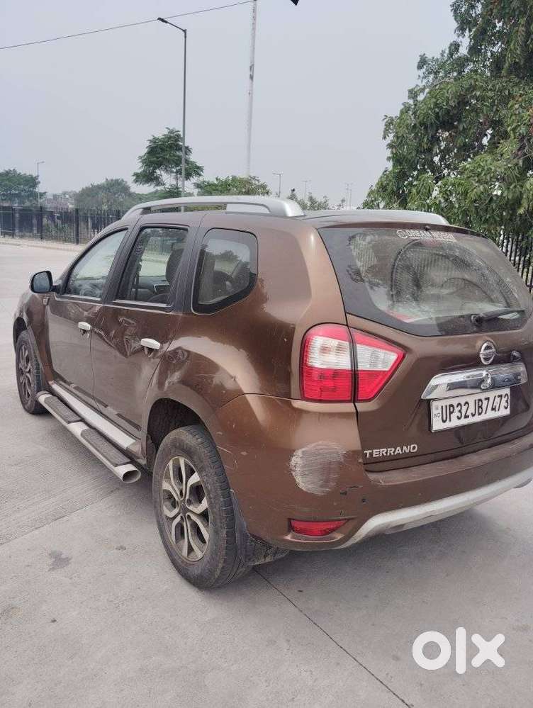 Nissan Terrano 2013-2017 Xv D Premium Amt, 2017, Diesel