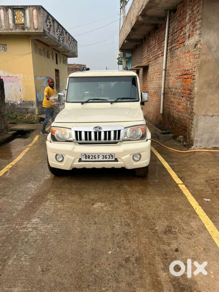 Mahindra Bolero Power 2013 Diesel Manual
