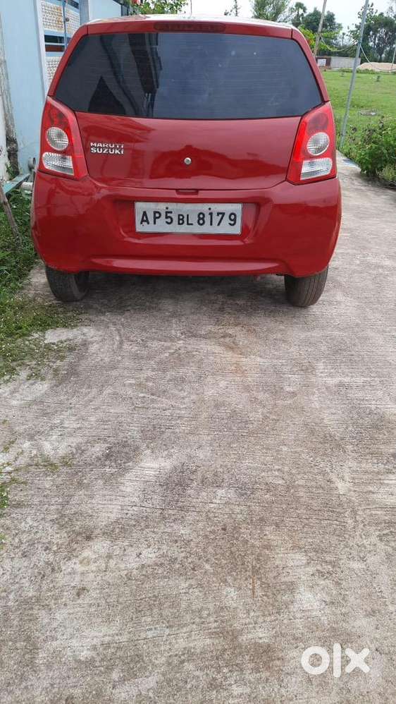 Maruti Suzuki A-star 2009 Petrol Good Condition