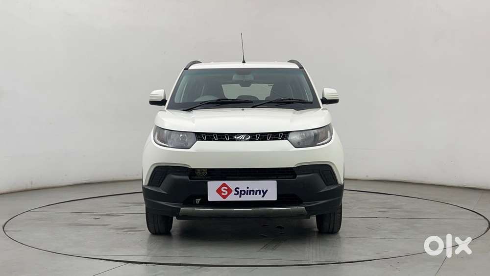 Mahindra Kuv 100 Mfalcon G80 K6, 2017, Petrol