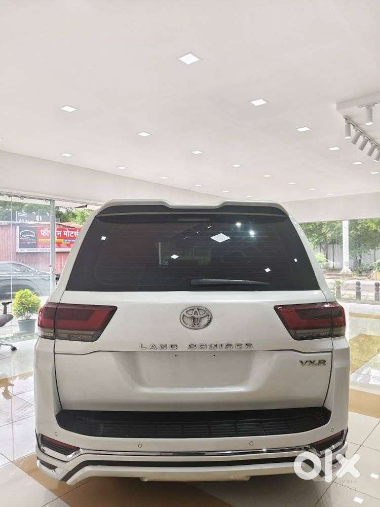 Toyota Land Cruiser Vx, 2014, Diesel