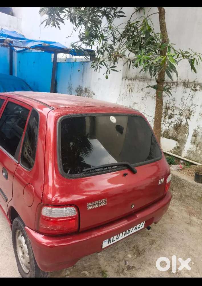 Maruti Suzuki Zen  2003 Petrol Manual