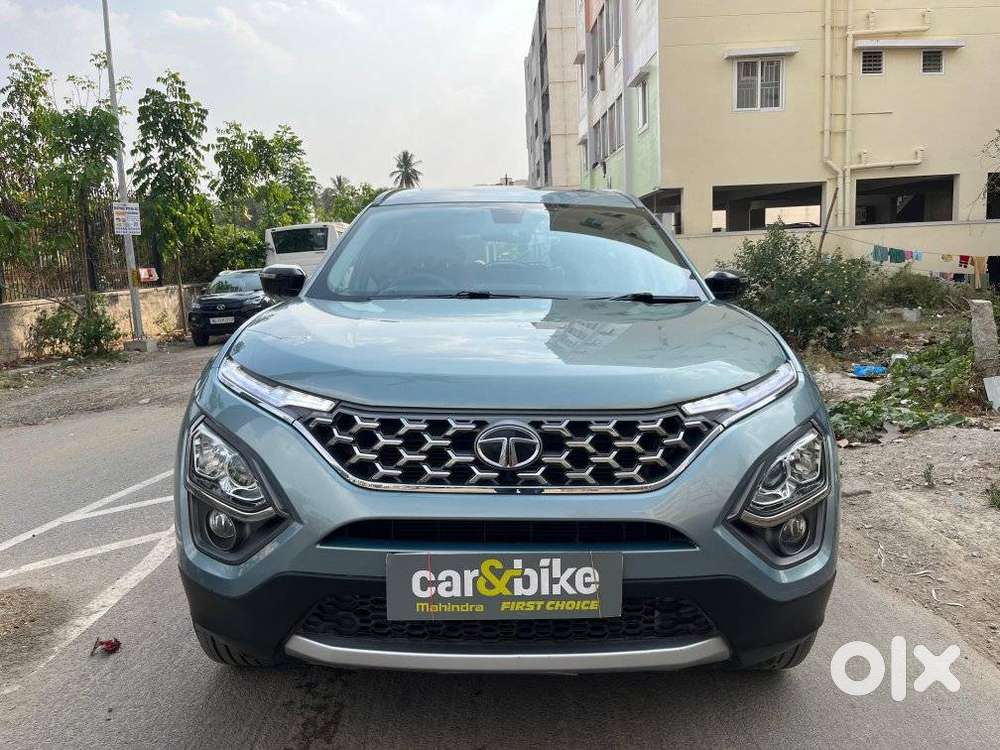 Tata Safari 2.0 Kryotec Xta Plus, 2022, Diesel