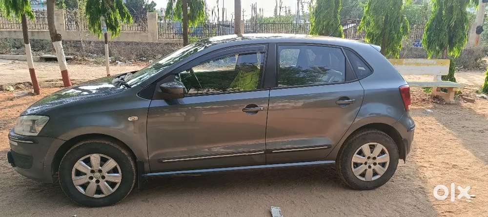 Volkswagen Polo 2012 Diesel 113000 Km Driven