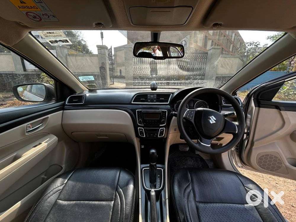 Maruti Suzuki Ciaz Zxi, 2017, Petrol