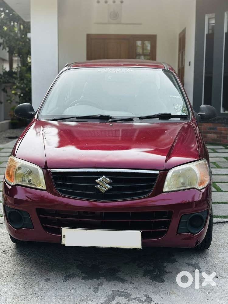 Maruti Suzuki Alto K10 Lxi Optional, 2011, Petrol