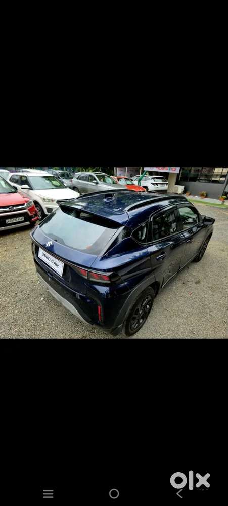 Maruti Suzuki Fronx Delta Plus 1.2l Mt, 2023, Petrol