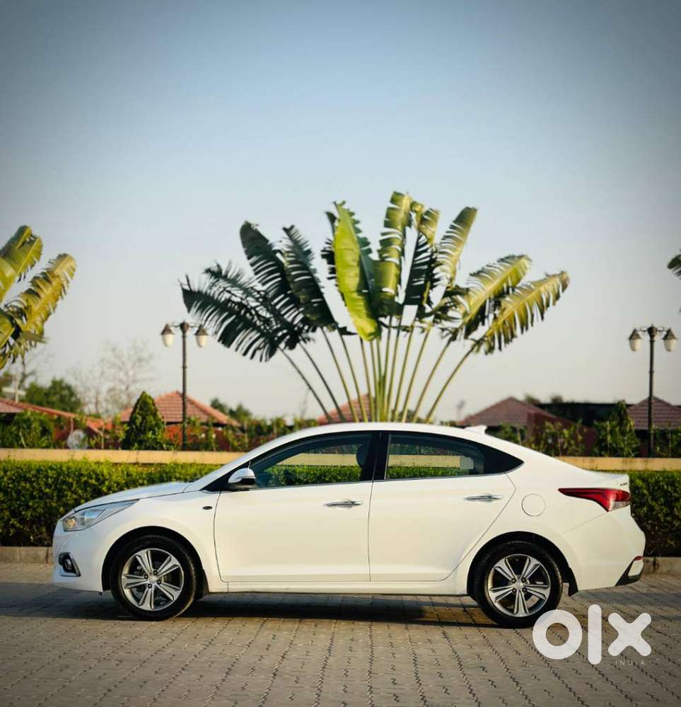 Hyundai Verna Vtvt 1.6 Sx, 2019, Petrol