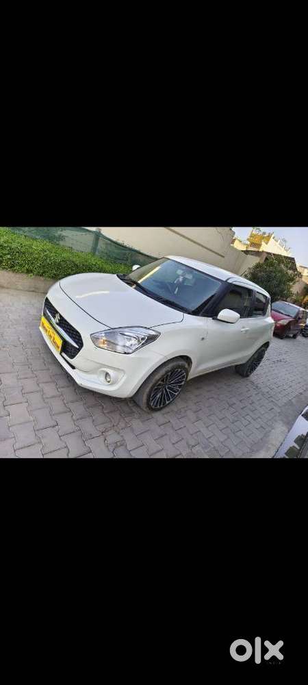 Maruti Suzuki Swift Vvt Zxi, 2022, Petrol