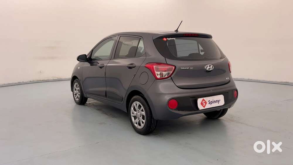 Hyundai Grand I10 1.2 Kappa Magna, 2017, Petrol