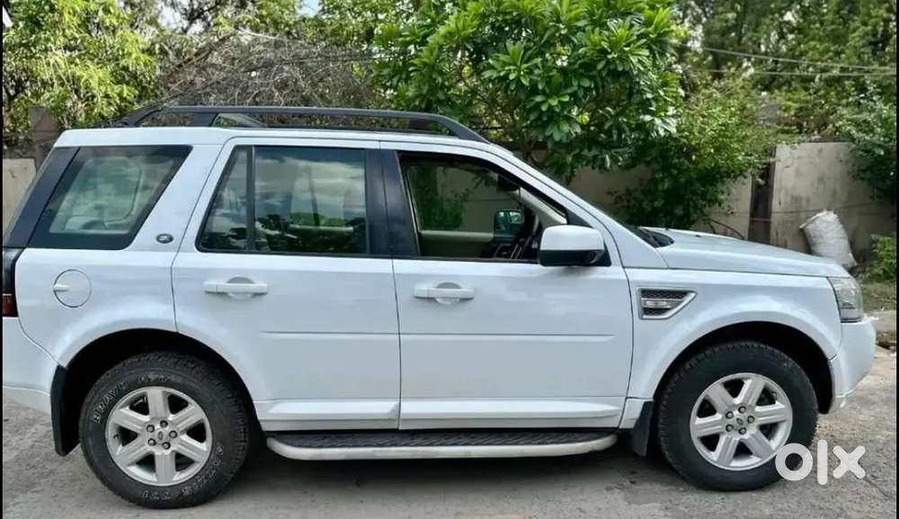 Land Rover Freelander 2014