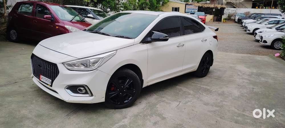 Hyundai Verna 1.5 Sx Diesel Mt, 2018, Diesel