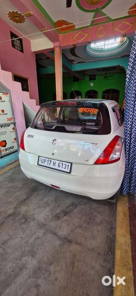 Maruti Suzuki 2013 Petrol Third Owner Cng Note Peper