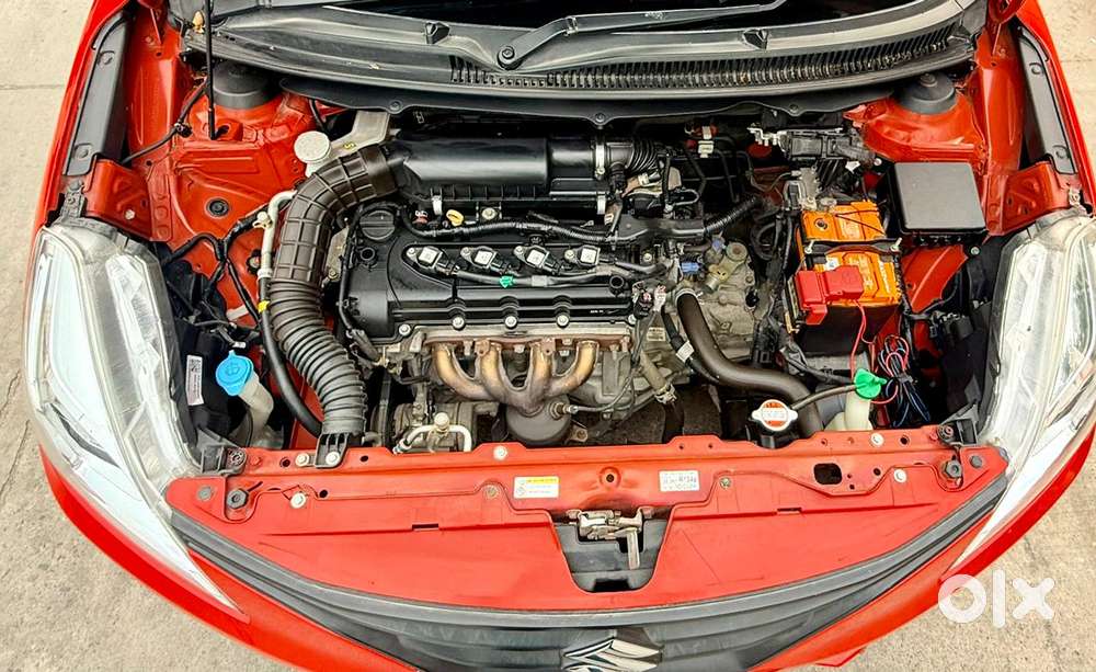 Maruti Suzuki Baleno 1.2 Sigma, 2018, Petrol