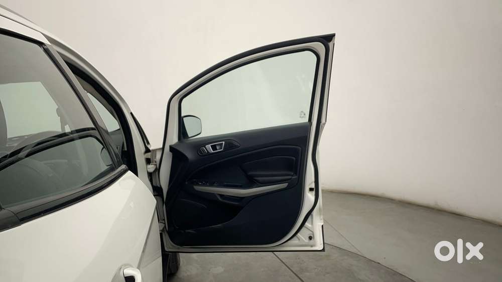 Ford Ecosport [ ] 1.5 Titanium Ti Vct At, 2018, Petrol