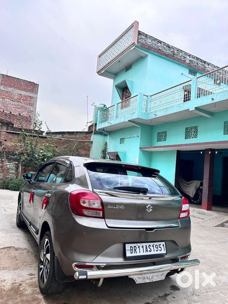 Maruti Suzuki Baleno 2020 Petrol 48000 Km Driven By. Top Model