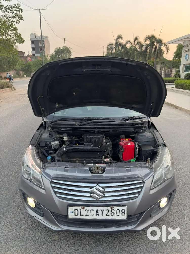 Maruti Suzuki Ciaz 2018 Petrol 72000 Km Driven