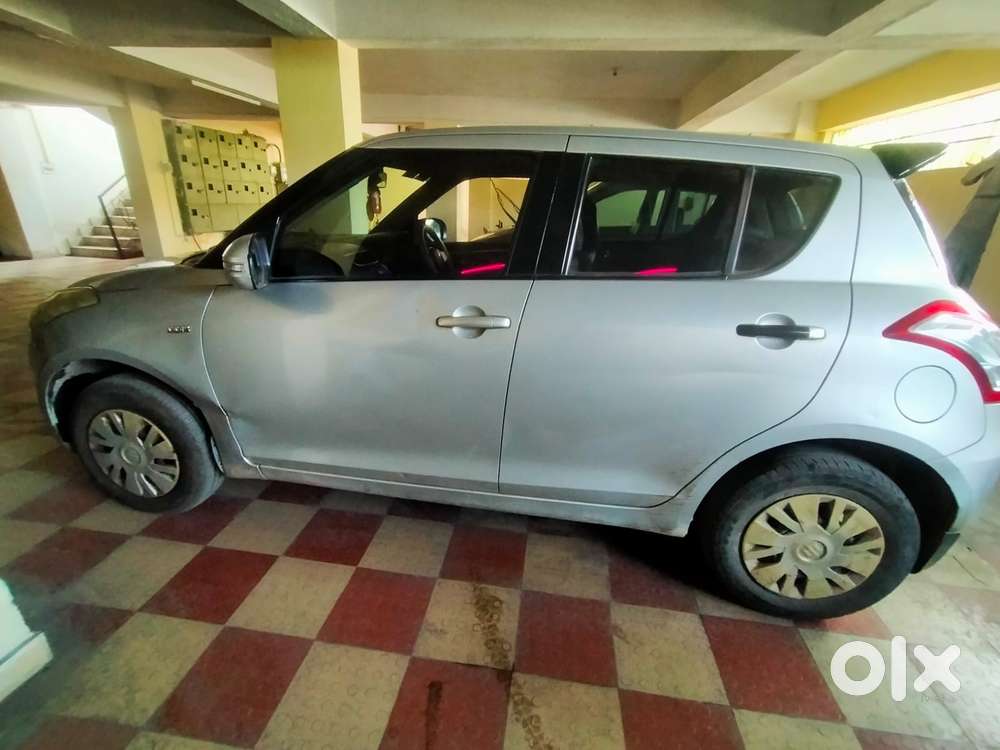 Maruti Suzuki Swift Vdi, 2012, Diesel