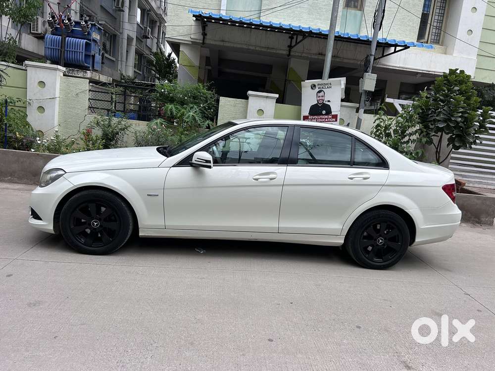 Mercedes-benz C-class 2.0 220d, 2012, Diesel