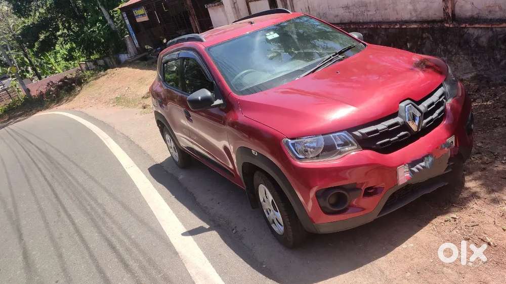 Renault Kwid 2016 Petrol