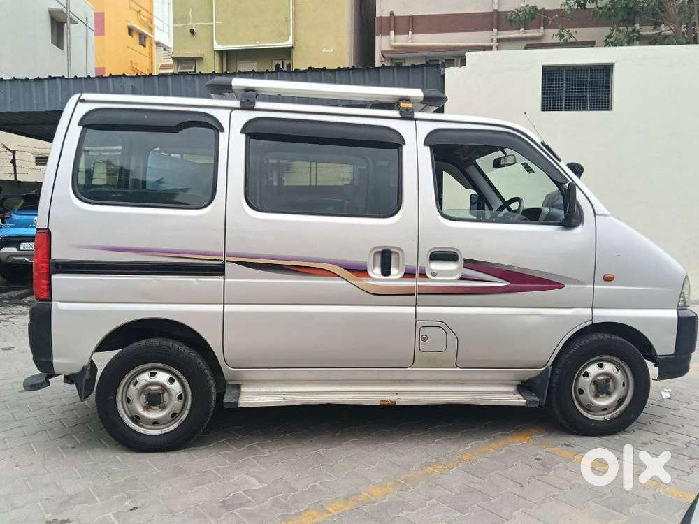 Maruti Suzuki Eeco 5 Seater Ac, 2012, Petrol