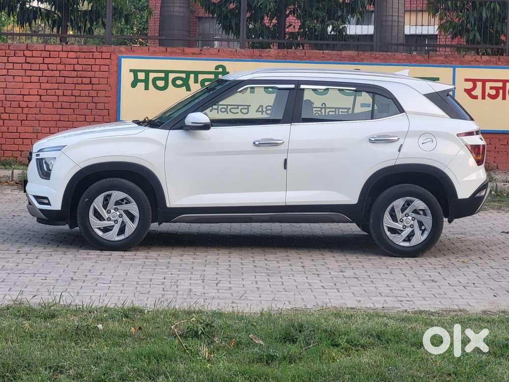 Hyundai Creta 1.6 E Plus, 2020, Petrol