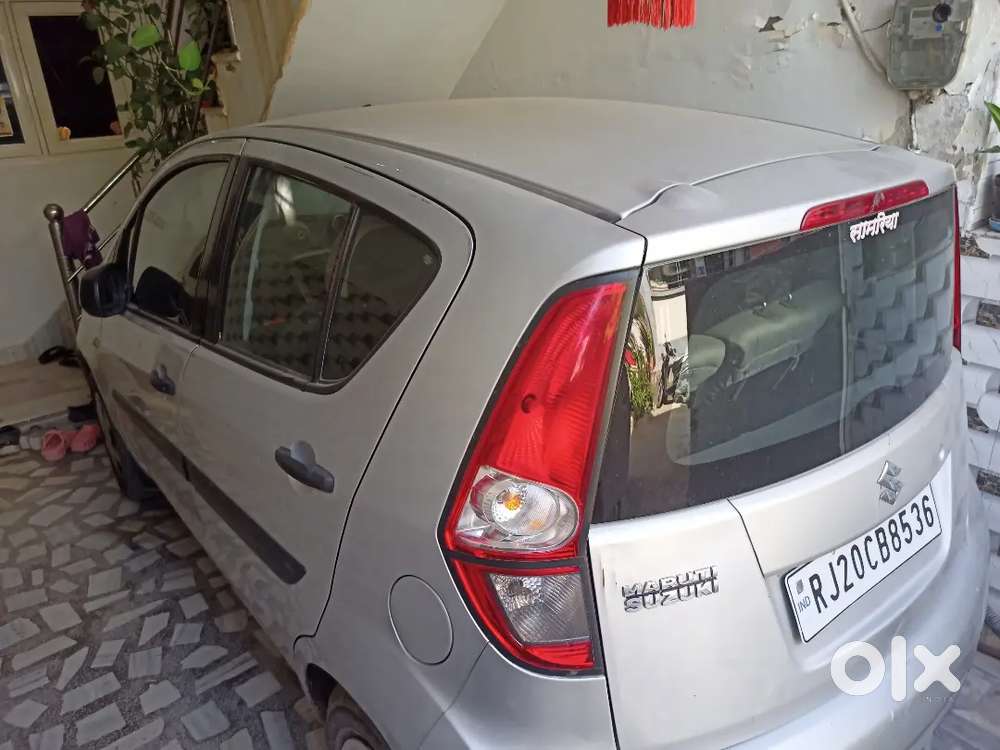 Maruti Suzuki Ritz 2012 Petrol 54000 Km Driven