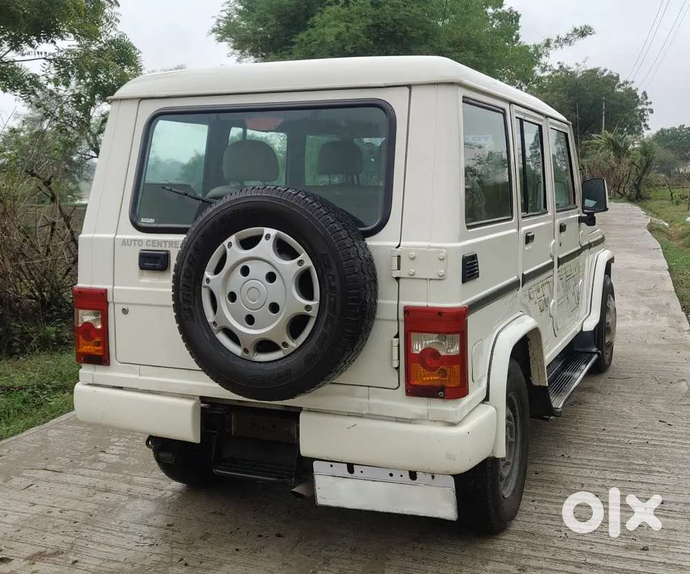 Mahindra Bolero Power 2019 Diesel 1.5 Zlx Manual