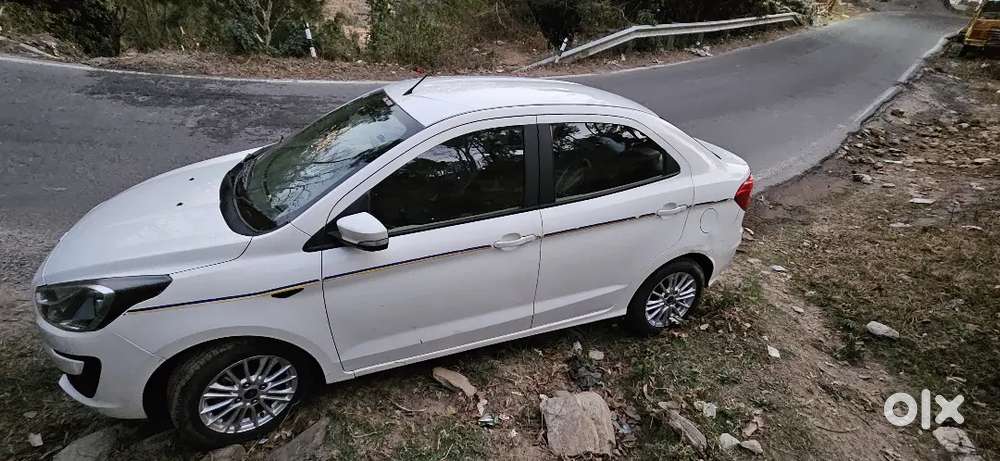 2020 Ford Aspire Diesel  1st Owner  Well Maintained